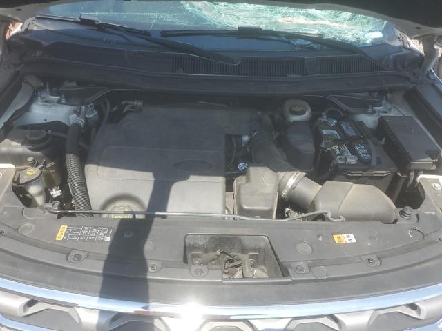 2016 FORD EXPLORER L - 1FM5K8F82GGD09798