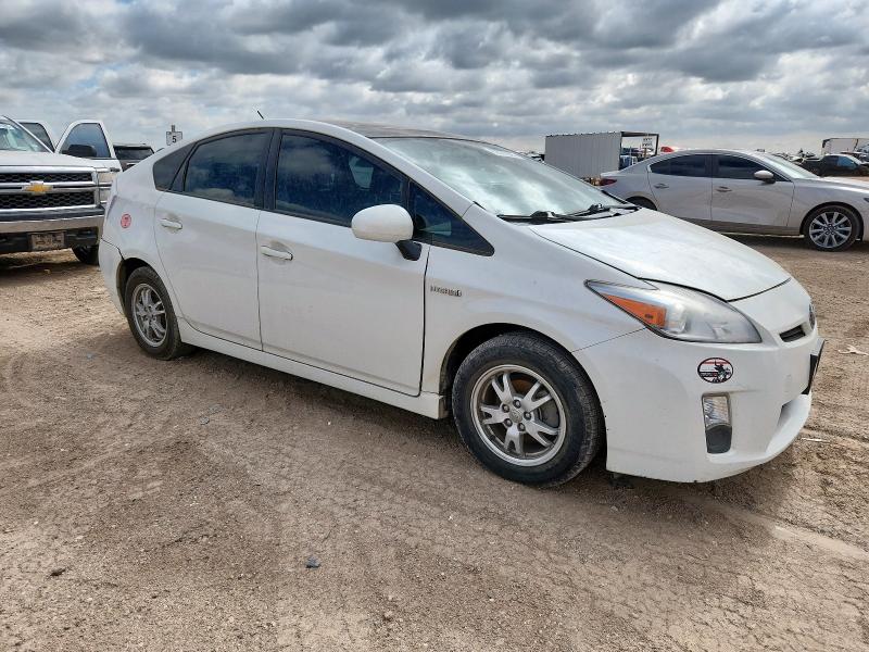 Vin: jtdkn3du8b0322249, lot: 62037865, toyota prius 20114