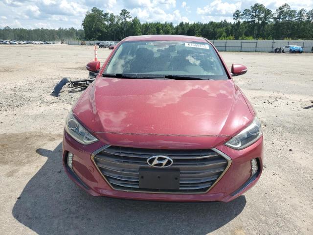 2017 HYUNDAI ELANTRA SE - KMHD84LF3HU060016