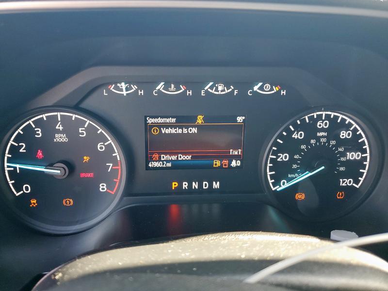 2021 FORD F150 SUPER - 1FTFW1E58MFC45747