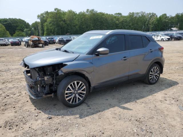 Global Auto Auctions: 2021 NISSAN KICKS SV