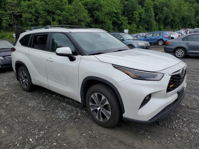 Vin: 5tdkdrbh2ps024392, lot: 60138565, toyota highlander l 20234