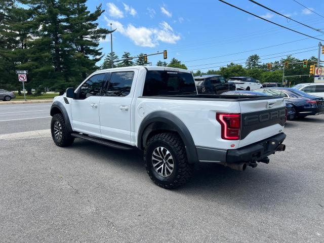 2019 FORD F150 RAPTO - 1FTFW1RG5KFC08115