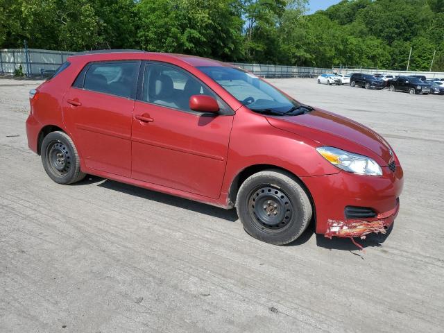 Vin: 2t1ku4ee9dc062310, lot: 59482385, toyota corolla 20134