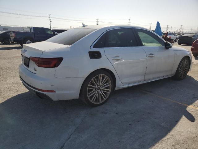 2018 AUDI A4 PREMIUM WAUENAF4XJA144896