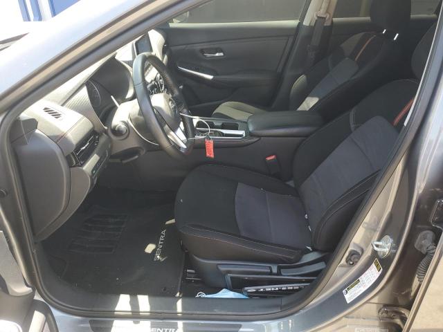 2021 NISSAN SENTRA SR - 3N1AB8DV8MY326811