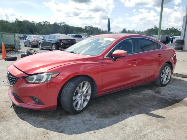 Vin: jm1gj1v6xf1176524, lot: 62356435, mazda 6 touring 2015 img_1