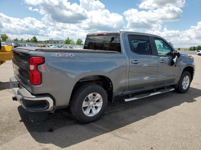 2020 CHEVROLET 1500 3GCUYDED7LG382315