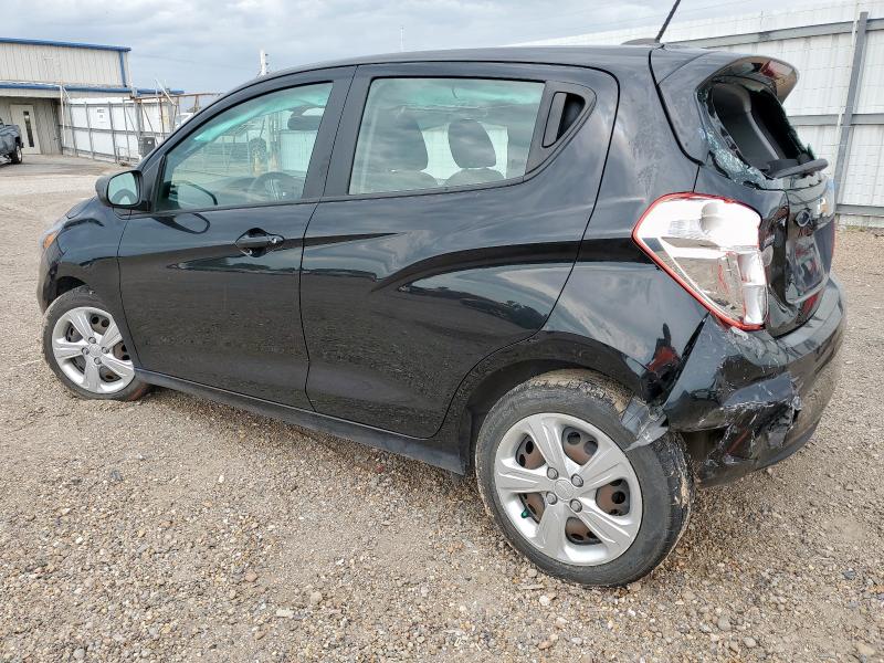 2021 CHEVROLET SPARK LS KL8CB6SA3MC734810