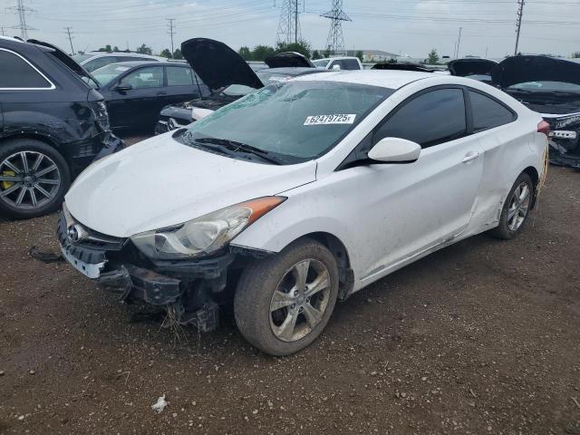 HYUNDAI ELANTRA CO