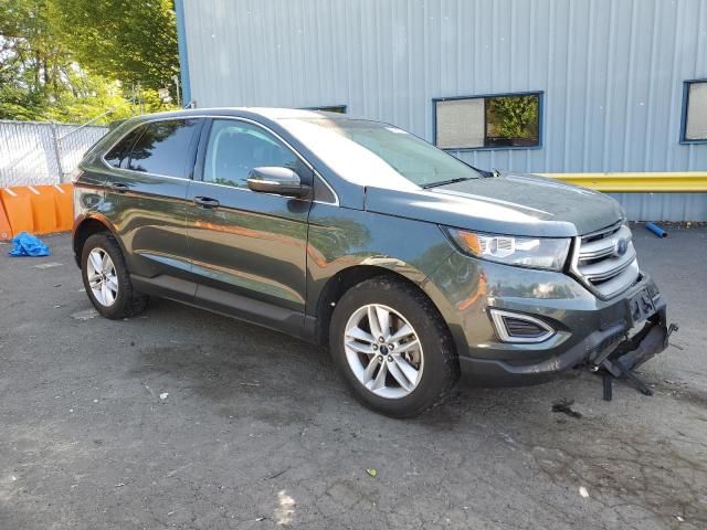 2015 FORD EDGE SEL - 2FMTK4J96FBC34416
