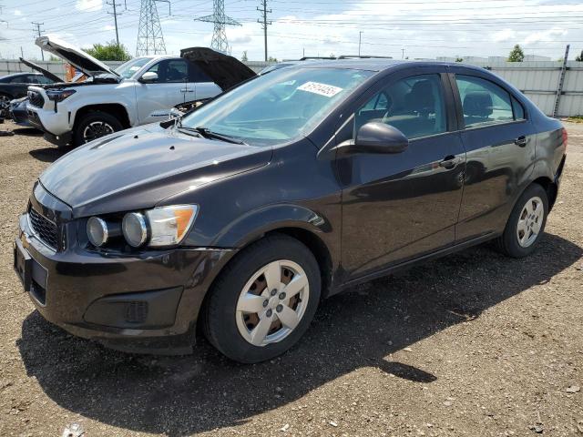 Vin: 1g1ja5sh1e4241785, lot: 61914455, chevrolet sonic ls 2014 img_1