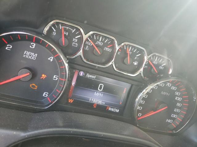 2016 GMC SIERRA C15 3GTP1NEC8GG386345