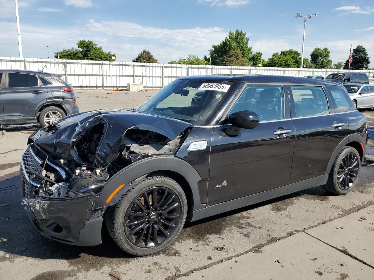 MINI COOPER S CLUBMAN ALL4