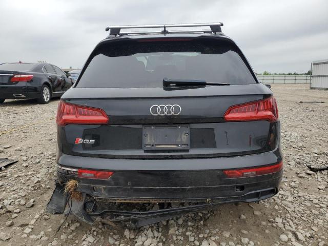 2019 AUDI SQ5 PRESTI WA1C4AFY7K2005766