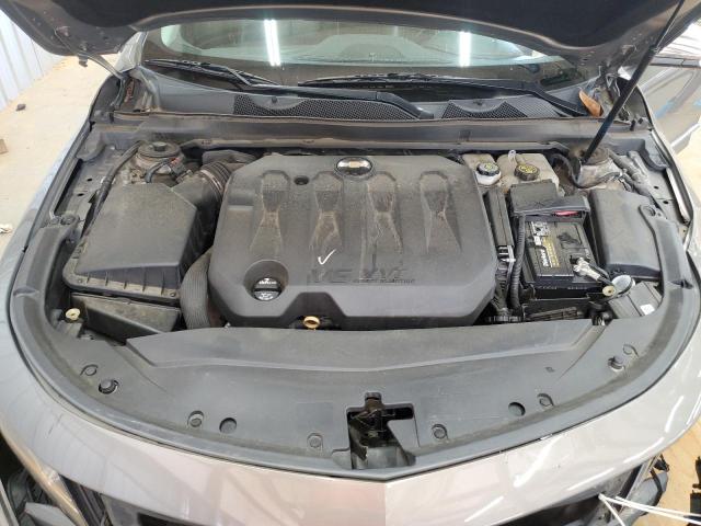 2019 CHEVROLET IMPALA PRE 2G1105S34K9140157