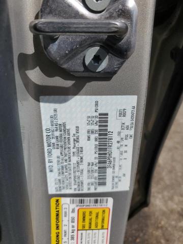 2015 FORD FUSION SE - 3FA6P0HD1FR278112