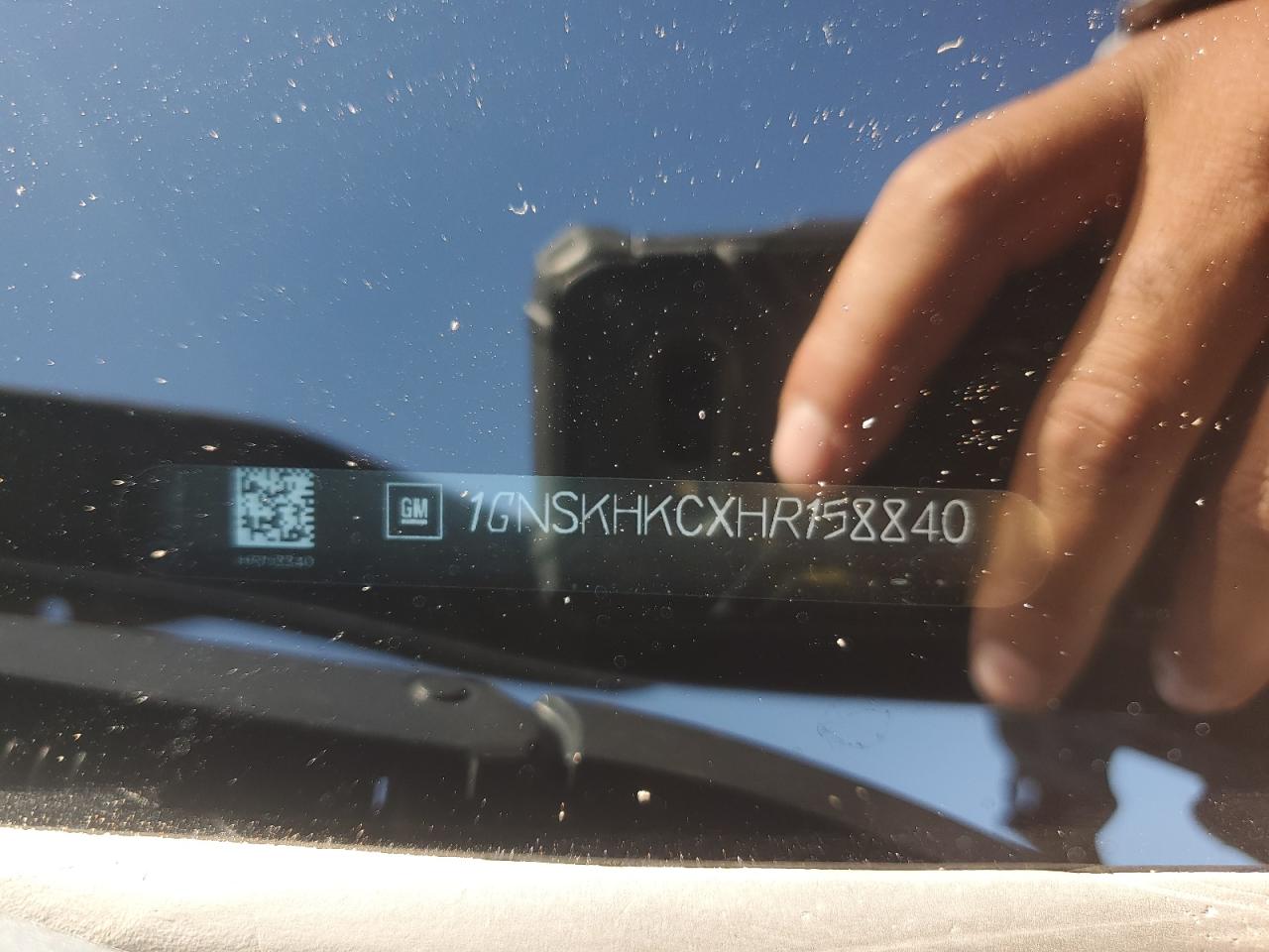 CHEVROLET SUBURBAN K1500 LT