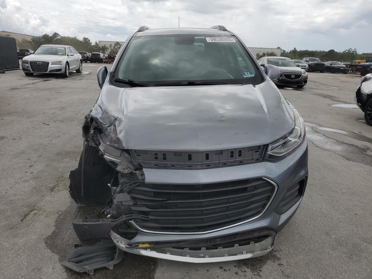 CHEVROLET TRAX 2019