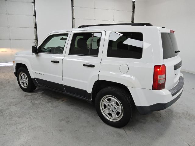 Vin: 1c4njpbb2fd304782, lot: 60790295, jeep patriot sport 20152