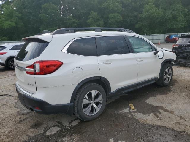 Vin: 4s4wmafd7k3401900, lot: 60243585, subaru ascent premium 20193