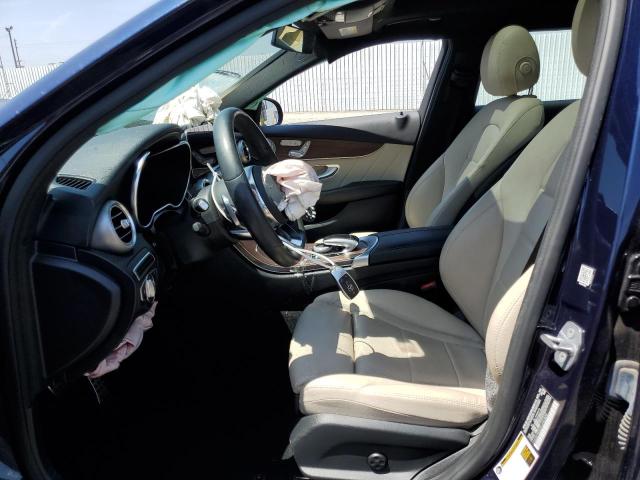2019 MERCEDES-BENZ C 300 4MAT 55SWF8EB2KU282808