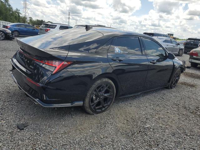 Vin: kmhlr4df8su885953, lot: 62226395, hyundai elantra n line 20253