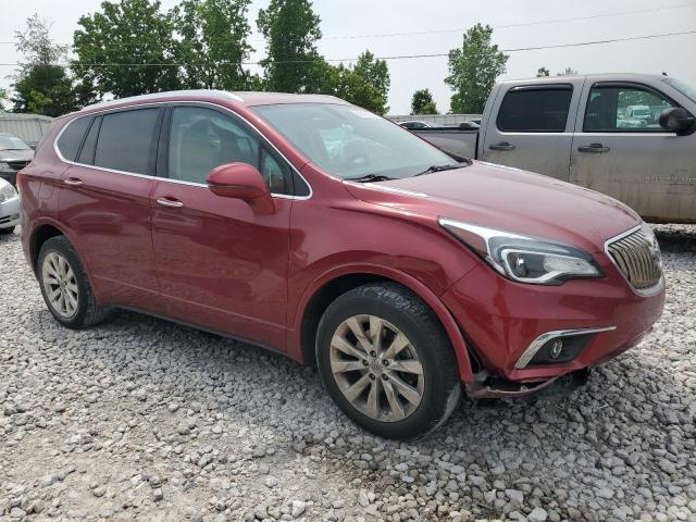 Vin: lrbfxbsa7hd008381, lot: 60070005, buick envision essence 20174