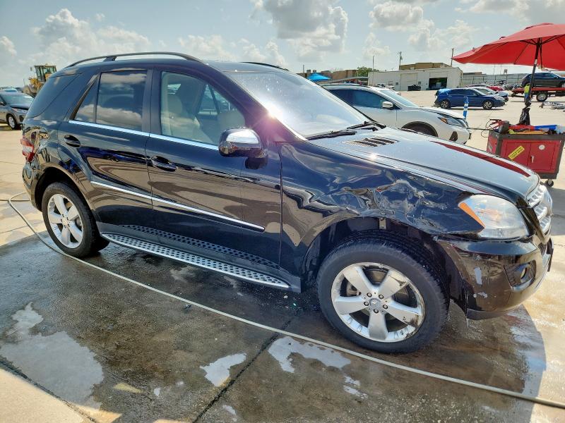 2010 MERCEDES-BENZ ML 350 - 4JGBB5GB5AA534478