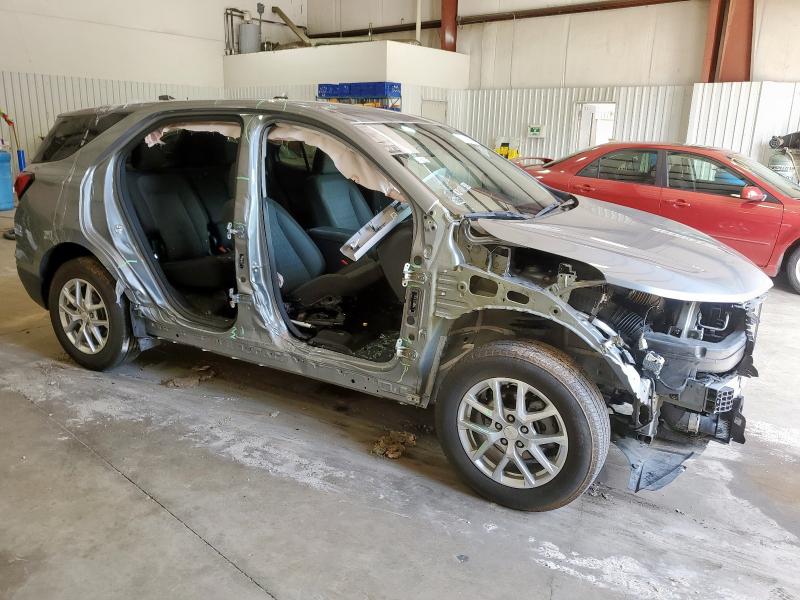 Vin: 3gnaxueg1ps210114, lot: 61154035, chevrolet equinox lt 20234