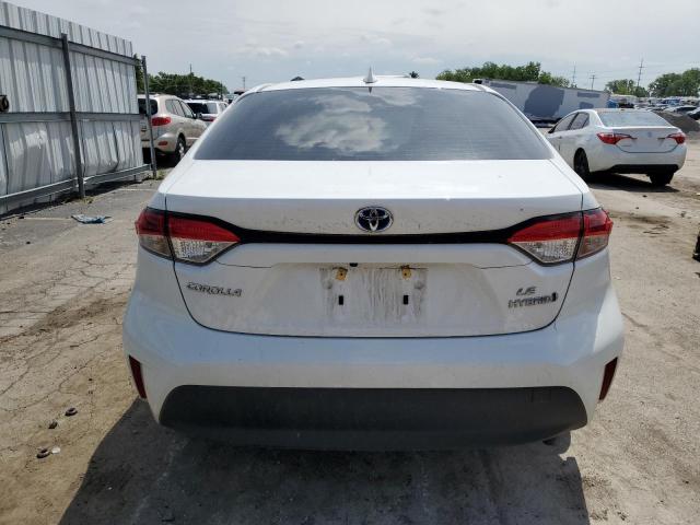 2024 TOYOTA COROLLA LE - JTDBCMFE5RJ024733