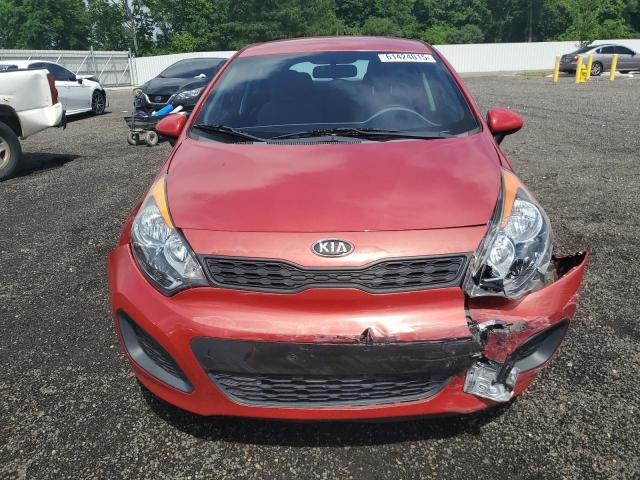 2015 KIA RIO LX KNADM5A34F6516506
