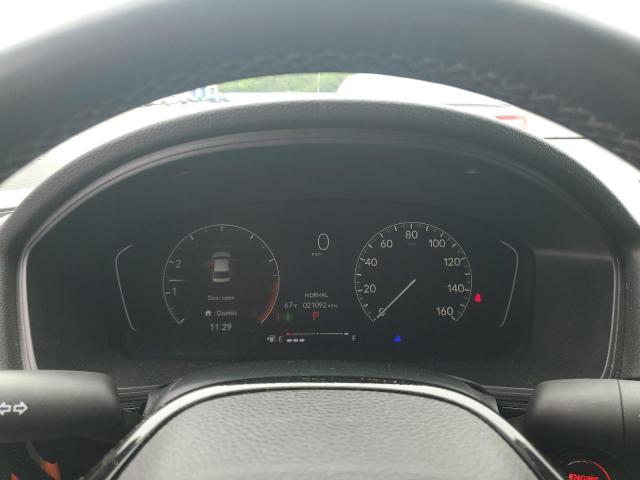 2024 HONDA CIVIC SPOR 2HGFE2F51RH596577