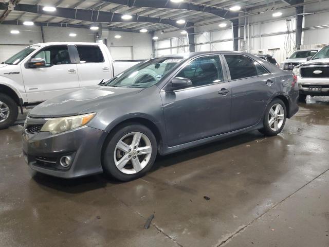 Vin: 4t1bf1fk2du217582, lot: 59170015, toyota camry l 2013 img_1