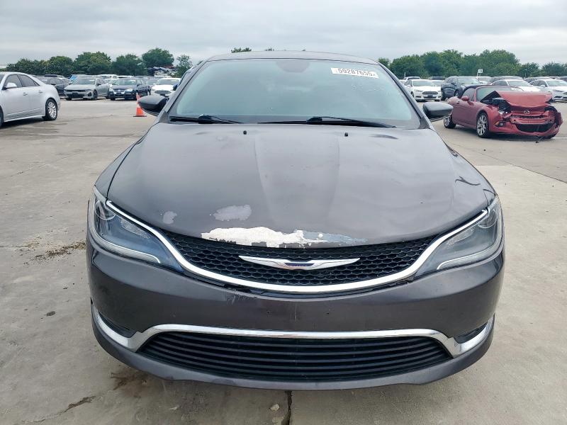 2015 CHRYSLER 200 C - 1C3CCCCB2FN501071