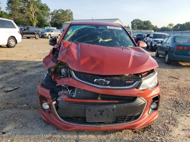 2020 CHEVROLET SONIC LT 1G1JD6SB2L4122276