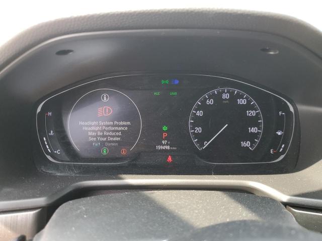 2019 HONDA ACCORD LX - 1HGCV1F10KA045586
