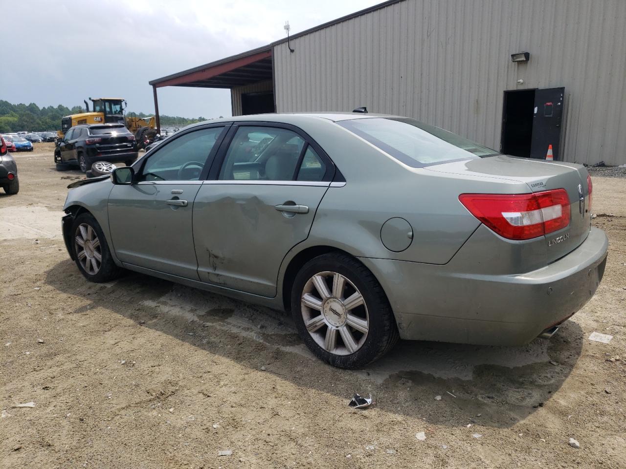 Lincoln Mkz 2008