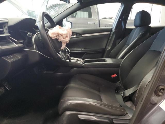 2020 HONDA CIVIC SPOR - 2HGFC2F86LH551934