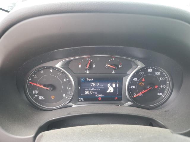2023 GMC TERRAIN SL - 3GKALMEG2PL178356