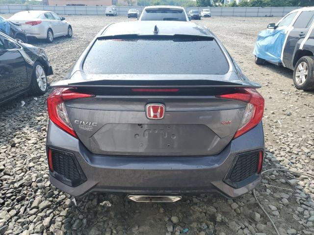 2018 HONDA CIVIC SI - 2HGFC1E53JH706812
