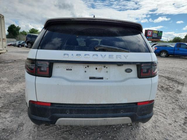 2020 LAND ROVER DISCOVERY SALCK2FXXLH843743