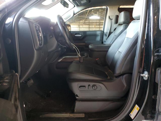 2021 CHEVROLET SILVERADO - 3GCPYFEL4MG293562