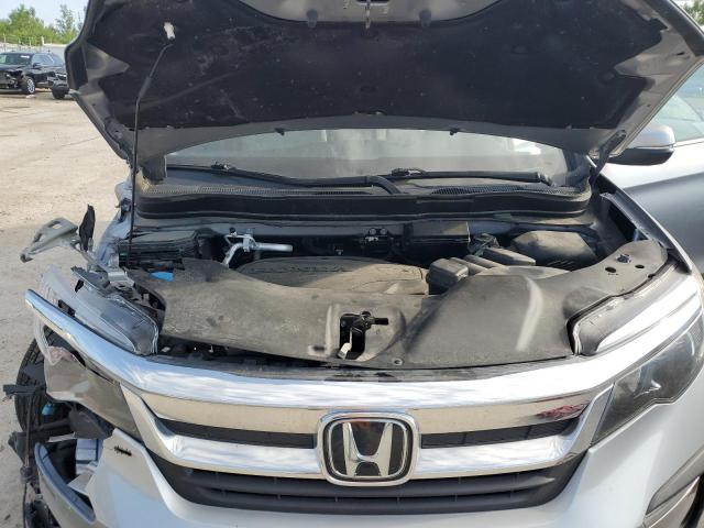 2021 HONDA PILOT EX 5FNYF6H33MB093414