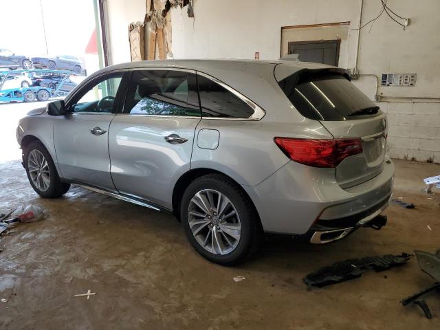 Vin: 5j8yd4h53jl016483, lot: 61876595, acura mdx technology 20182