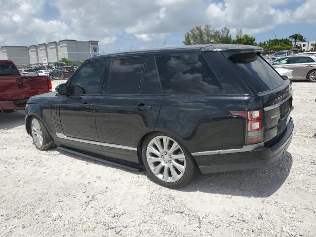 Vin: salgs2ef7da119948, lot: 61045215, land rover rangerover supercharged 20132