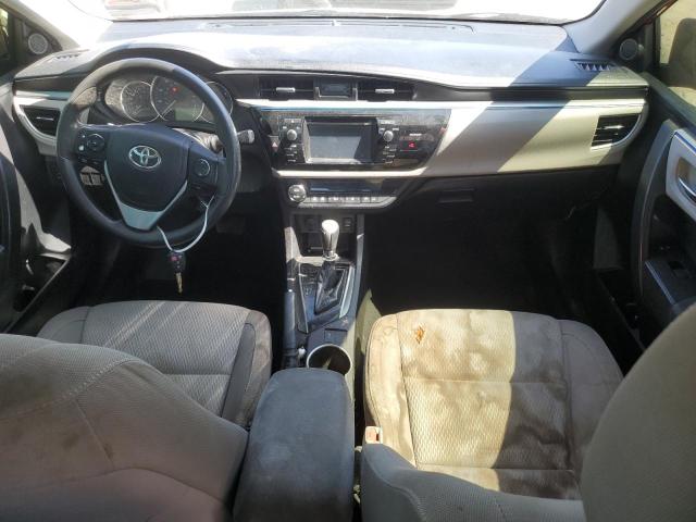 2015 TOYOTA COROLLA L - 5YFBURHE1FP216004