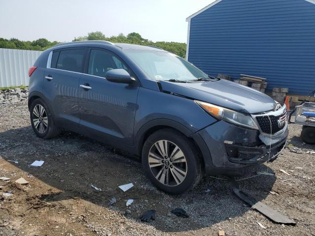 Vin: kndpccac3g7835138, lot: 60255055, kia sportage ex 20164