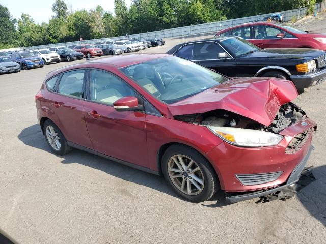 Vin: 1fadp3k21fl289979, lot: 61211575, ford focus se 20154