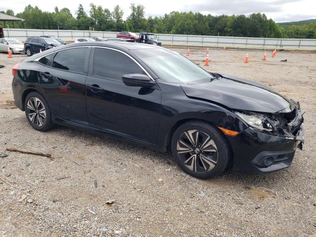 2016 HONDA CIVIC EXL 19XFC1F71GE039631
